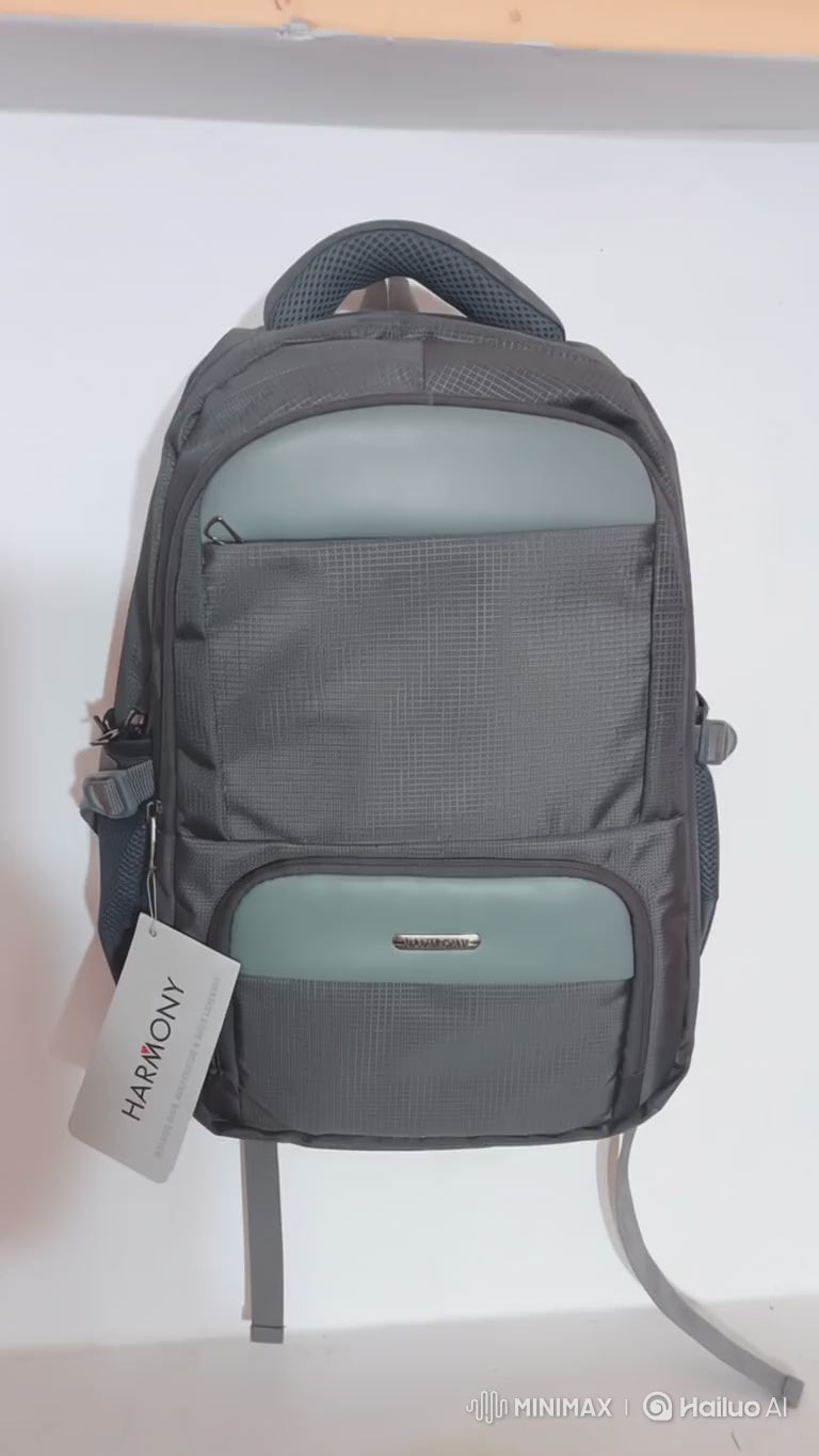 backpack 👇
Otwal trennds Pro Backpack – Water-Resistant Laptop Bag with Multi-Compartment Storage (Beige Grey)