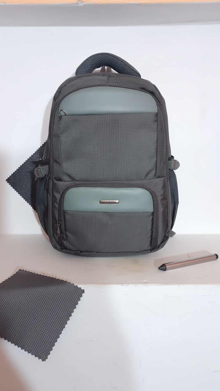 backpack 👇
Otwal trennds Pro Backpack – Water-Resistant Laptop Bag with Multi-Compartment Storage (Beige Grey)